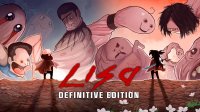 LISA: Definitive Edition JP Playstation 5 JP box art